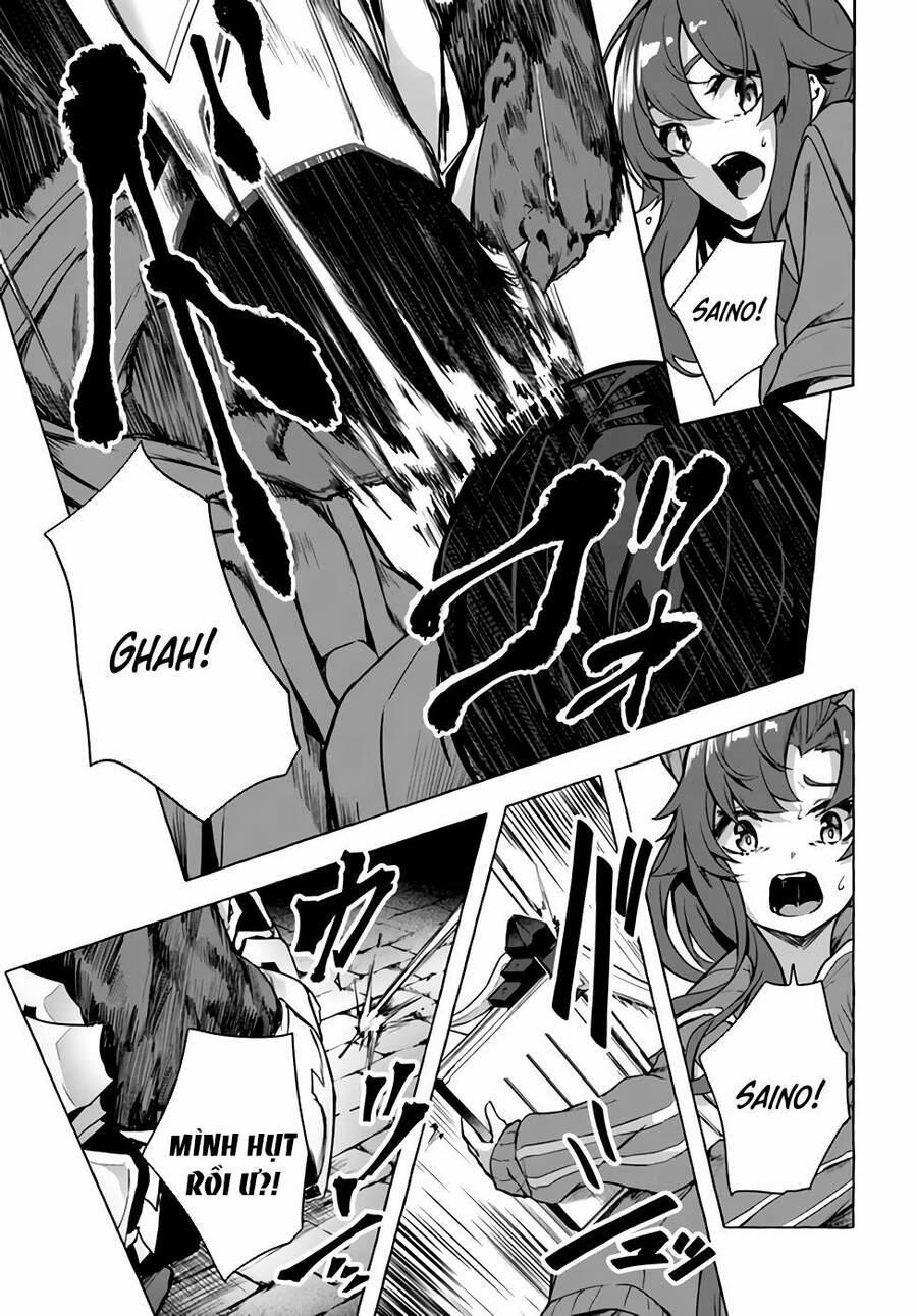 Sex And Dungeon 21 trang 28