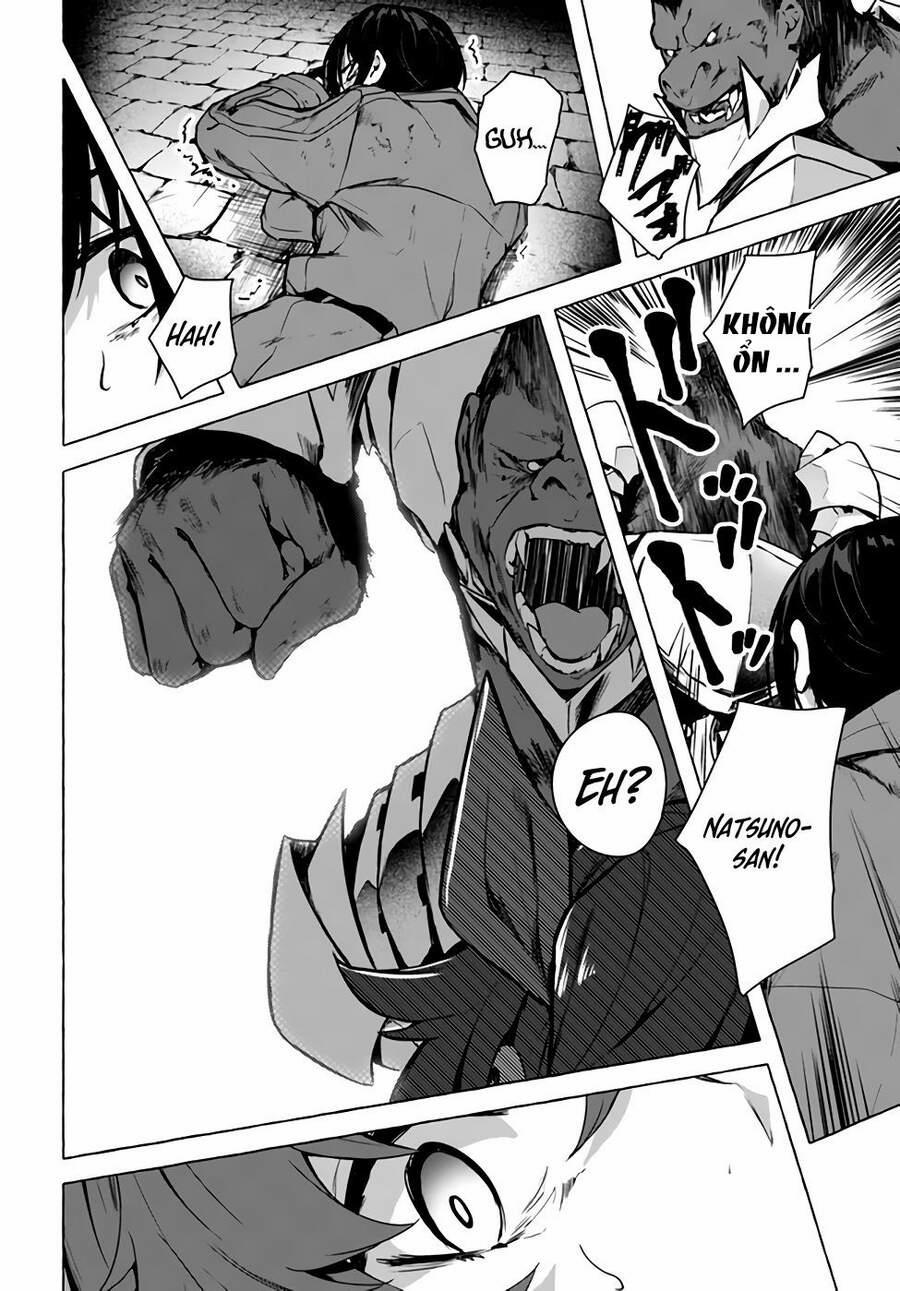 Sex And Dungeon 21 trang 29