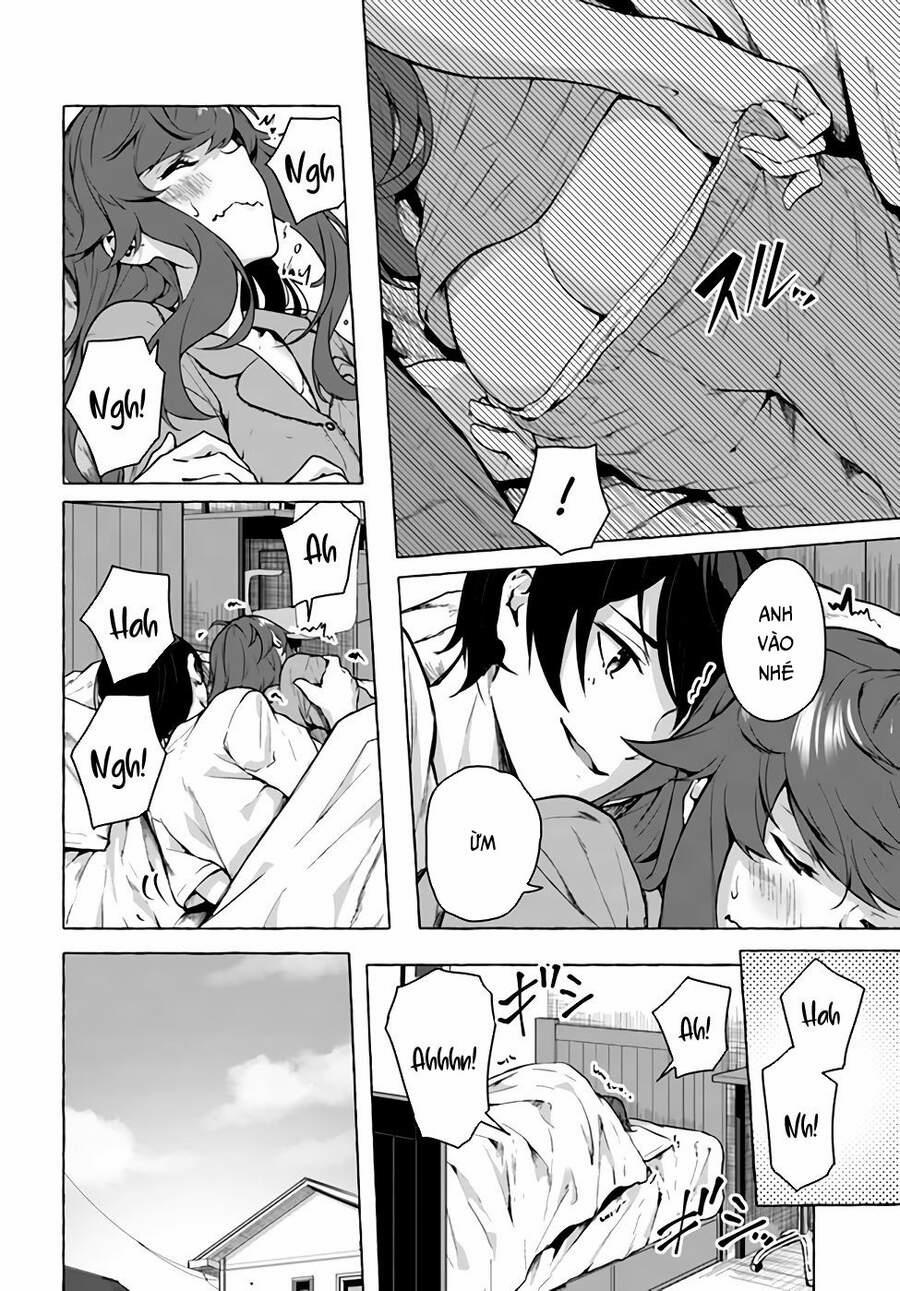 Sex And Dungeon 21 trang 3