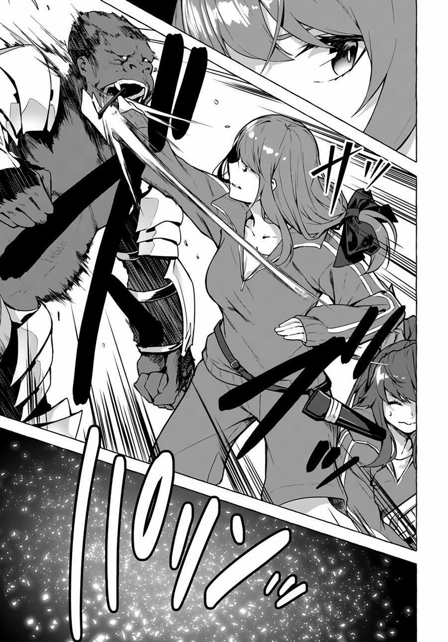 Sex And Dungeon 21 trang 30