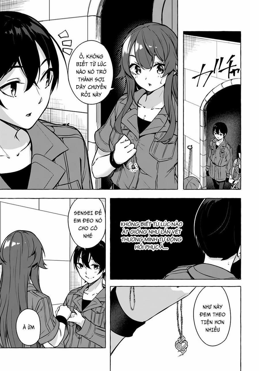 Sex And Dungeon 21 trang 38