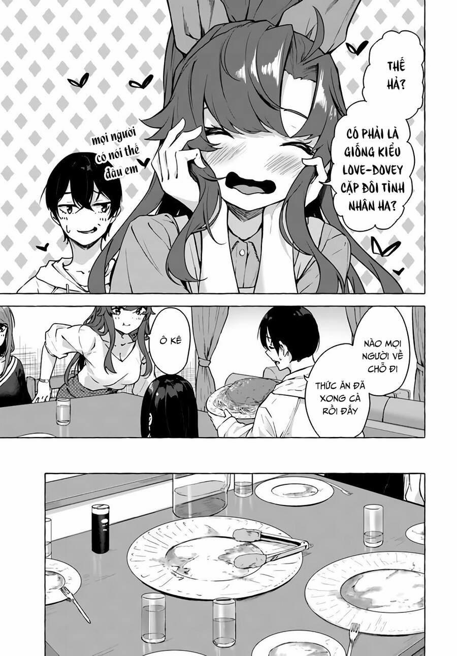 Sex And Dungeon 21 trang 6