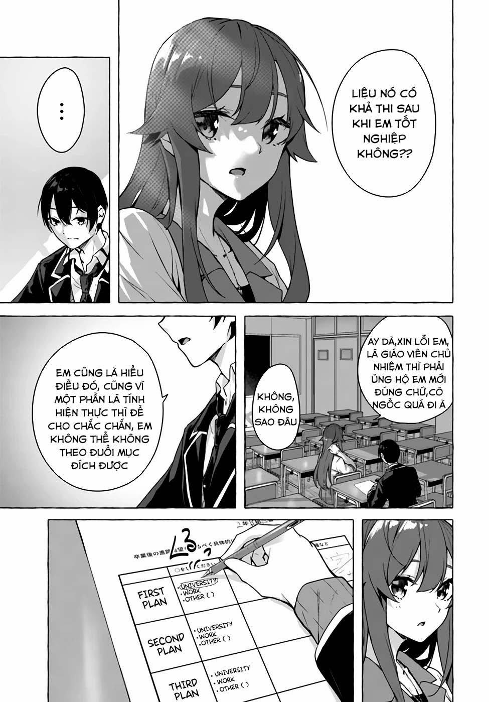 Sex And Dungeon 22 trang 25