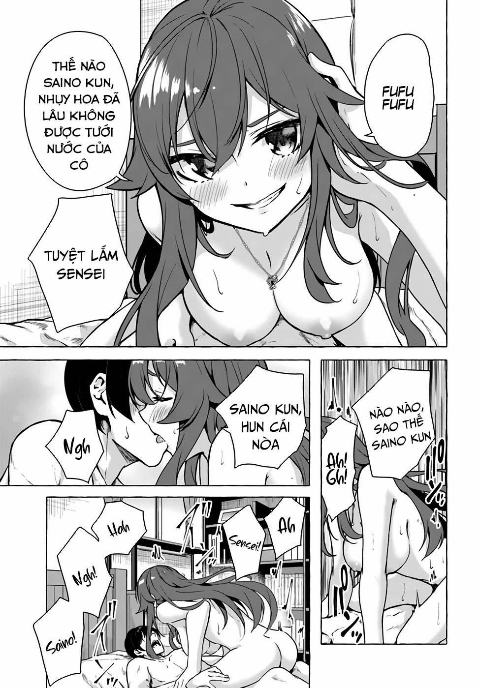 Sex And Dungeon 22 trang 31