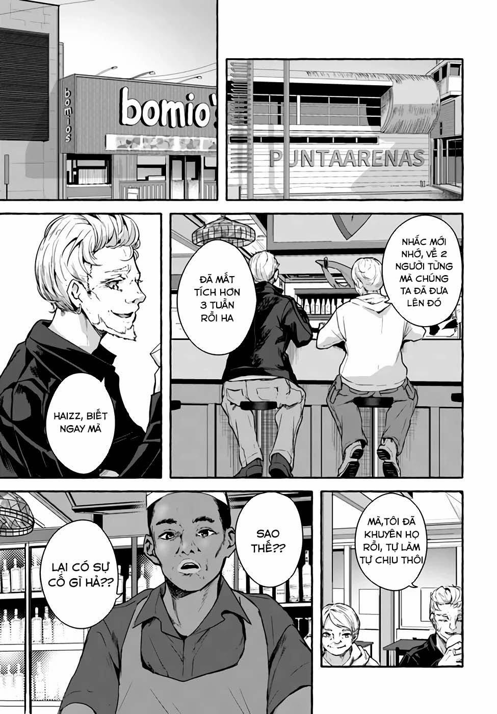 Sex And Dungeon 22 trang 33