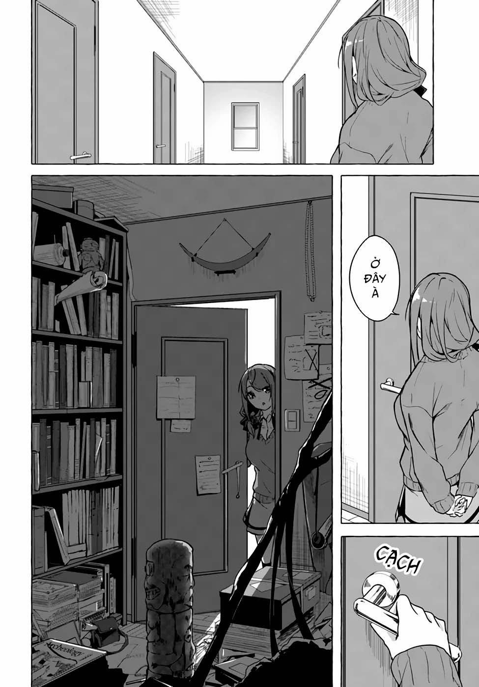 Sex And Dungeon 22 trang 9