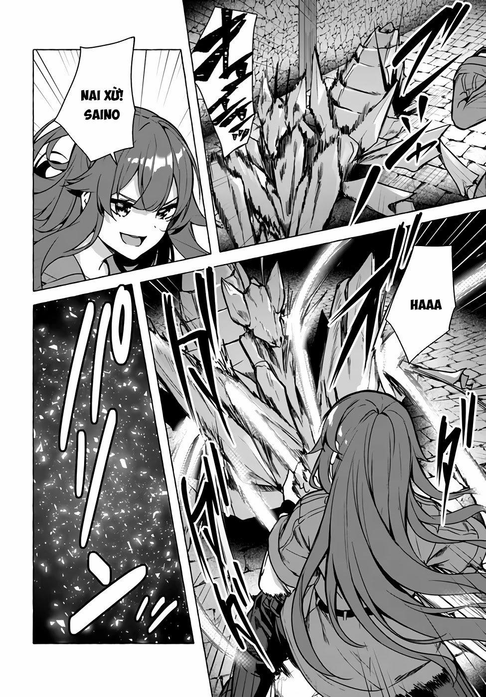 Sex And Dungeon 23 trang 14