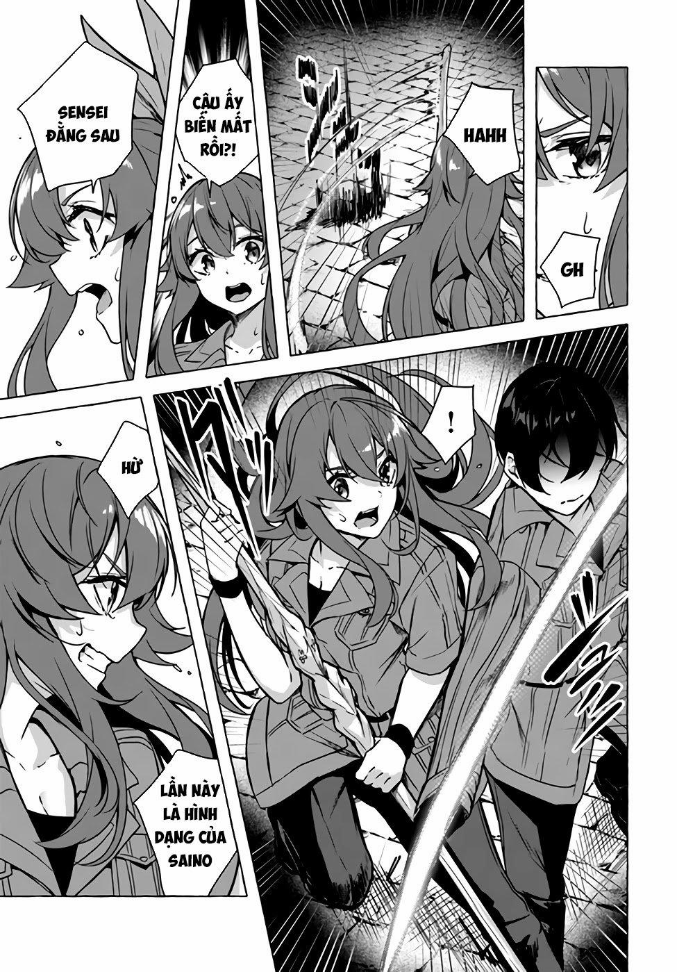 Sex And Dungeon 23 trang 25