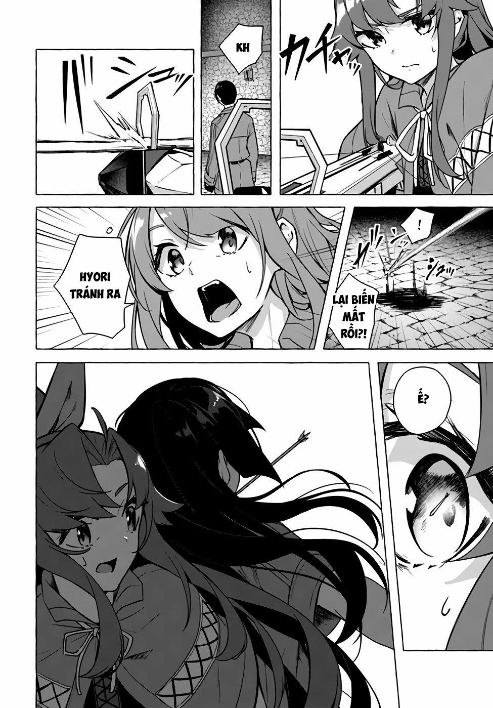 Sex And Dungeon 23 trang 26