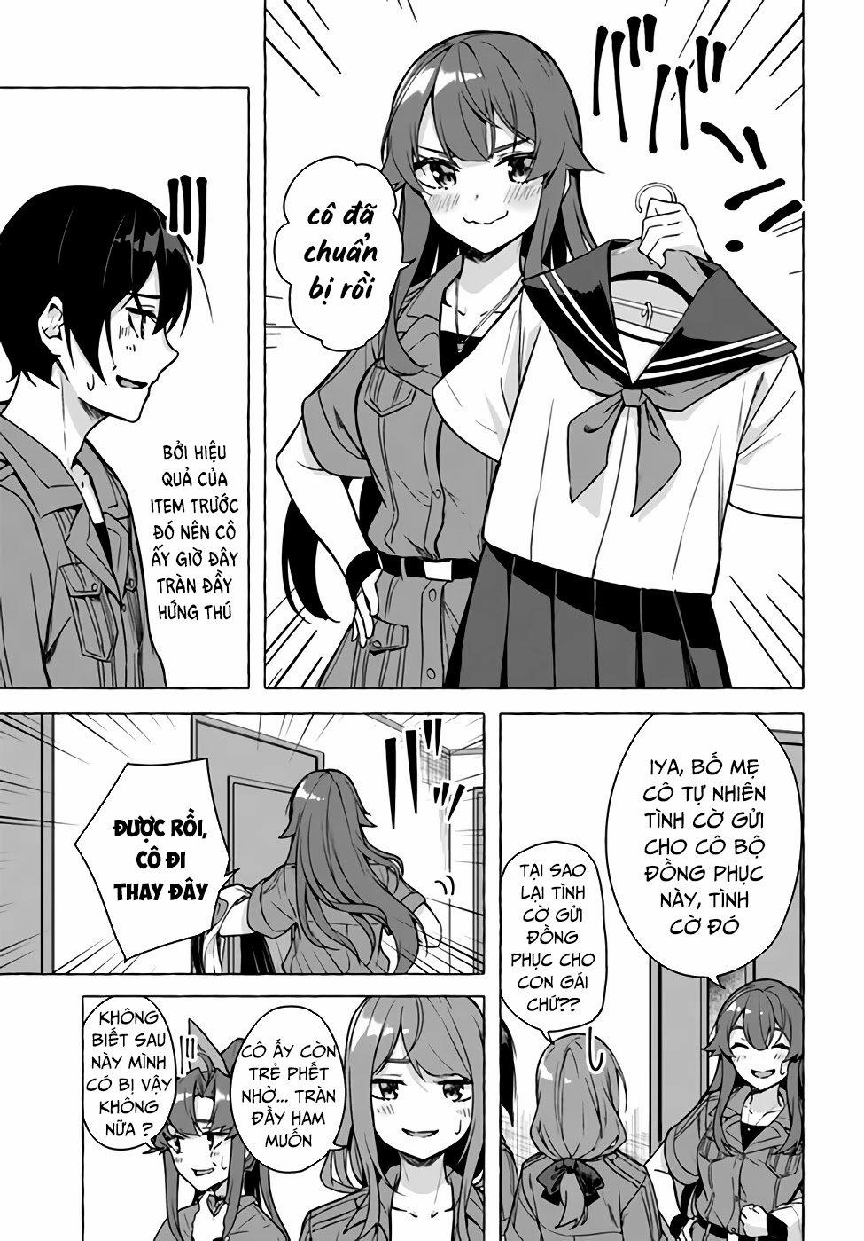 Sex And Dungeon 23 trang 37