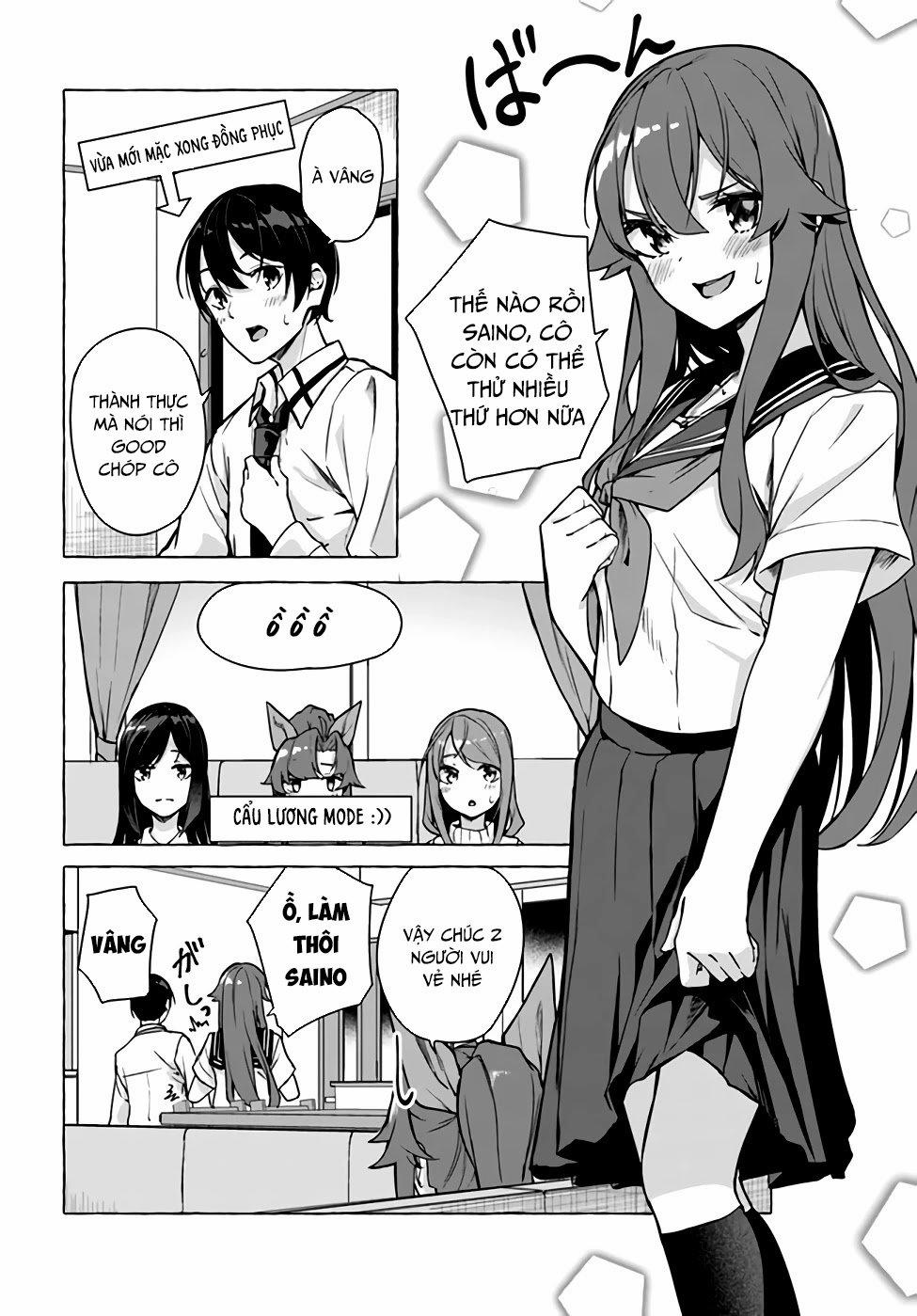 Sex And Dungeon 23 trang 38