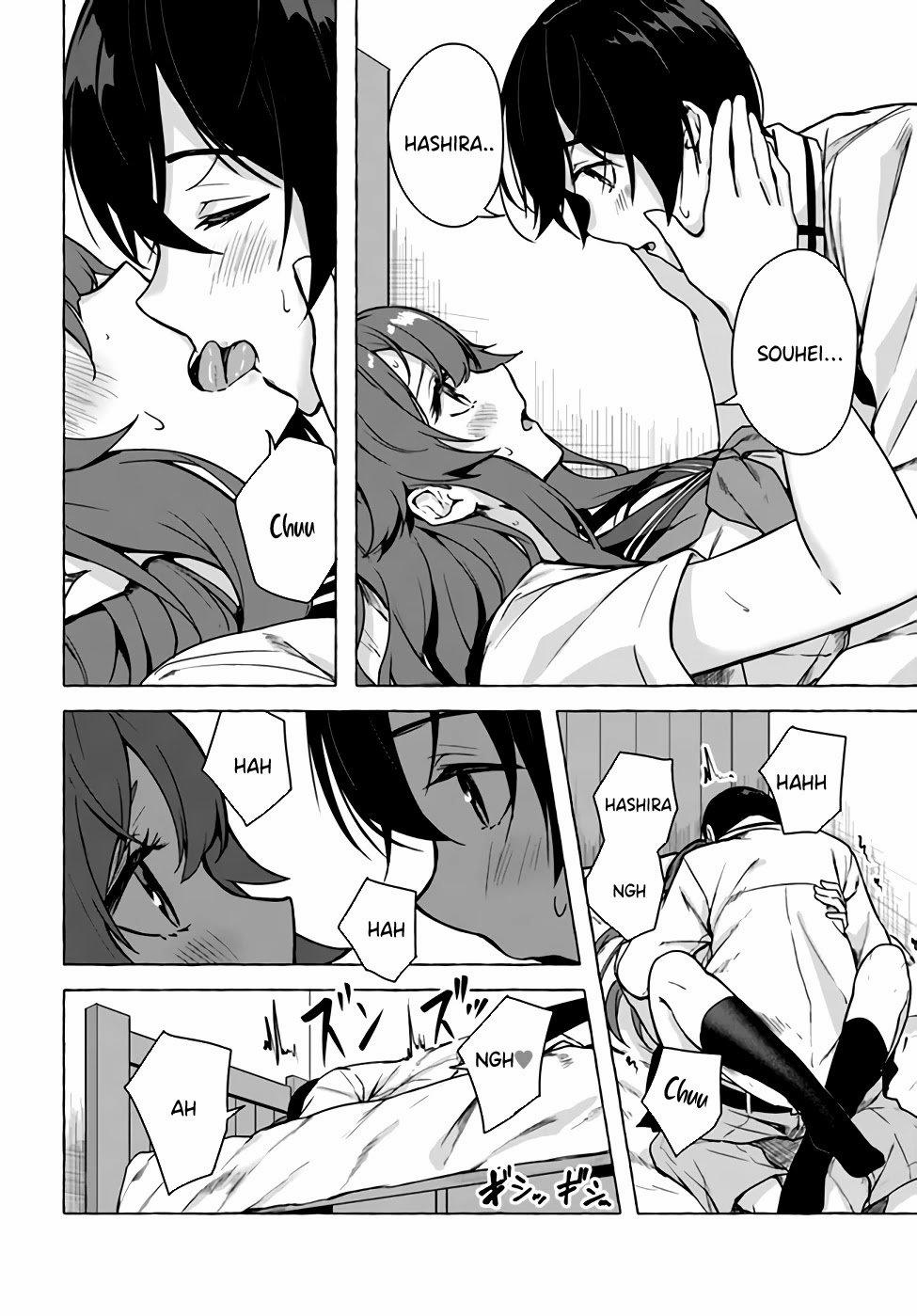 Sex And Dungeon 23 trang 42