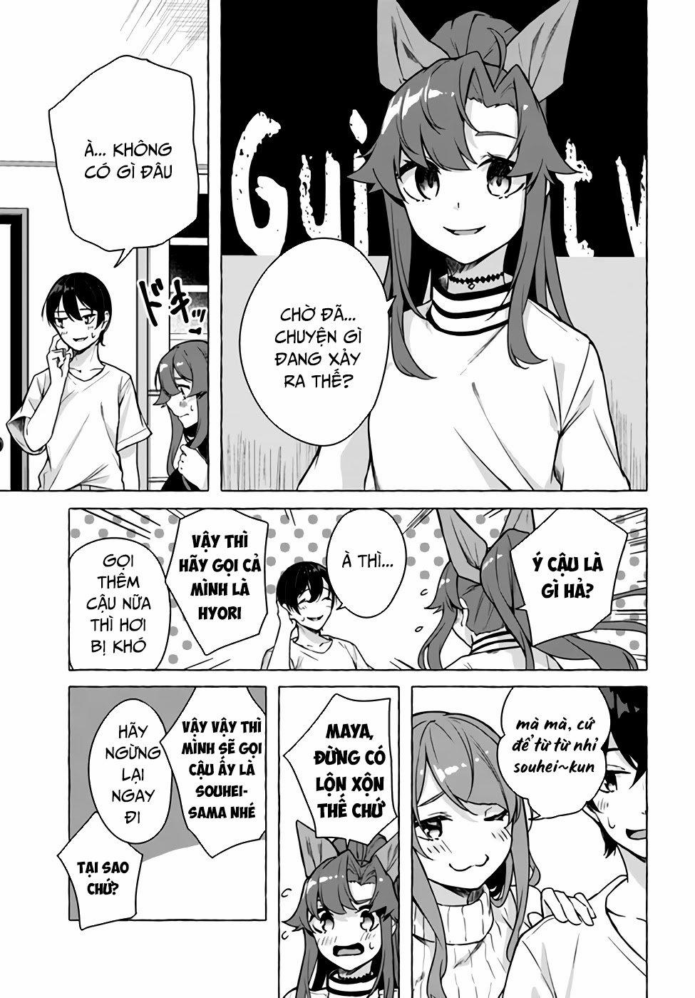 Sex And Dungeon 23 trang 45