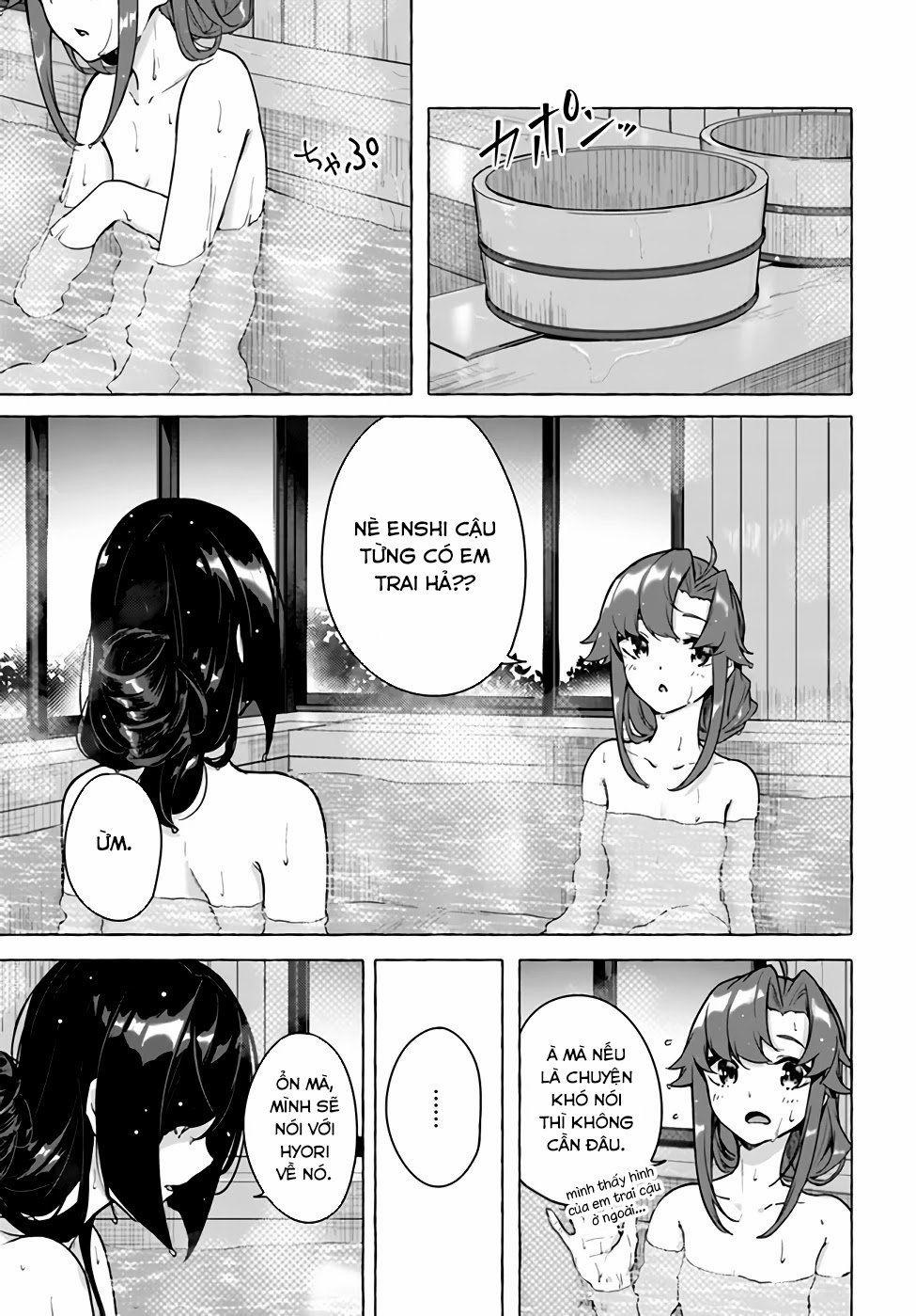 Sex And Dungeon 24 trang 15