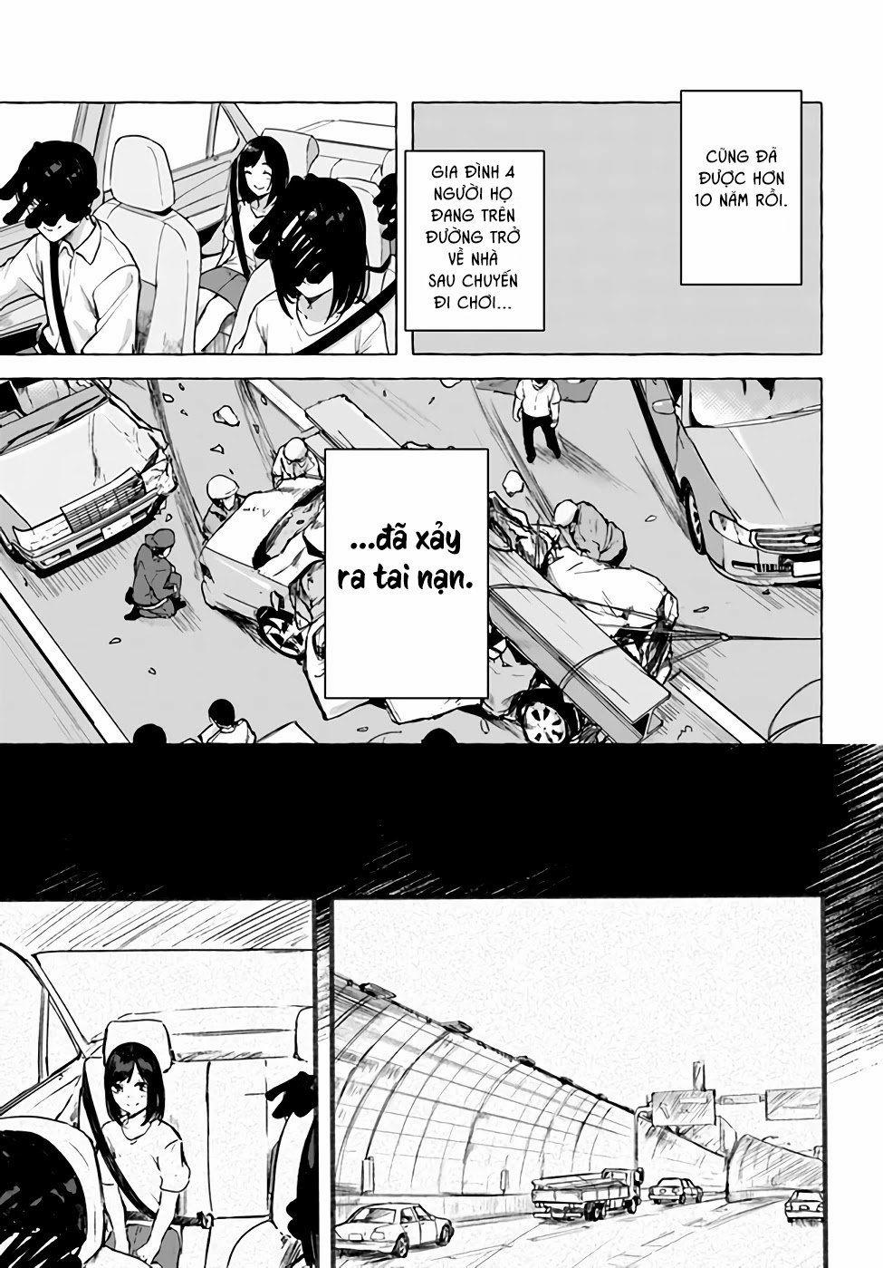 Sex And Dungeon 24 trang 17