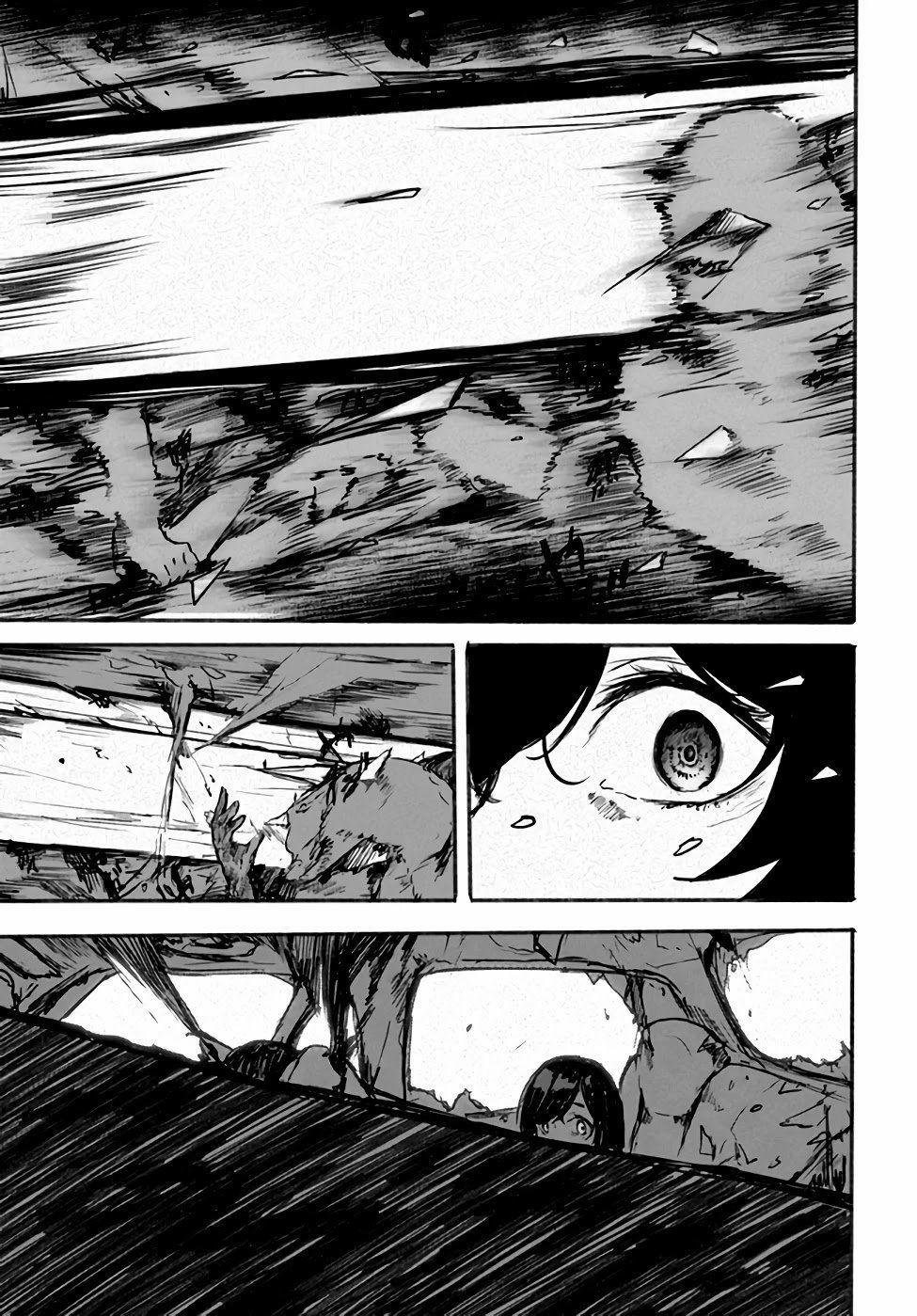 Sex And Dungeon 24 trang 19