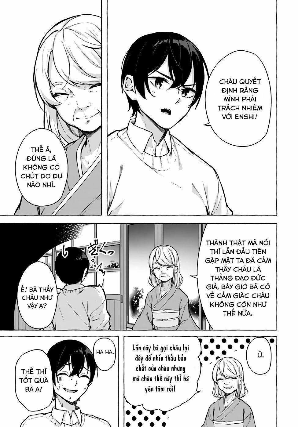 Sex And Dungeon 24 trang 25