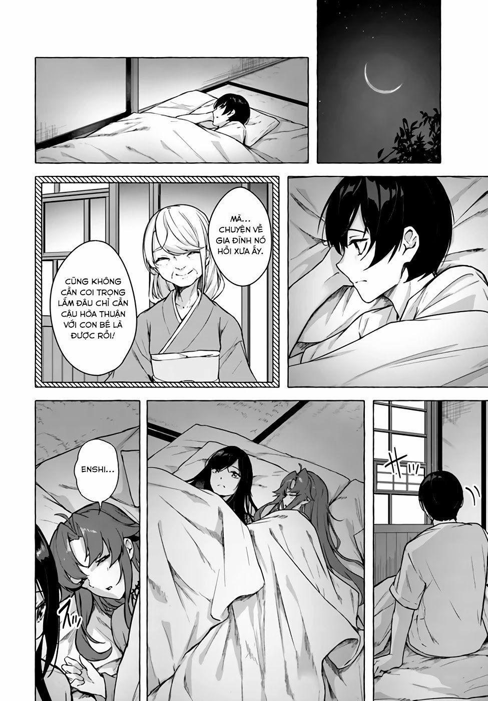 Sex And Dungeon 24 trang 26