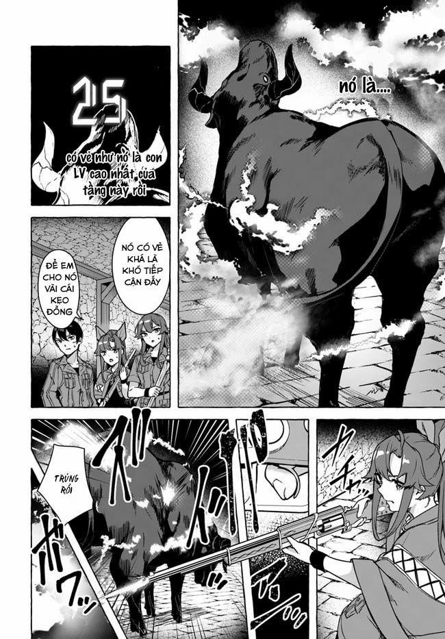 Sex And Dungeon 25 trang 12