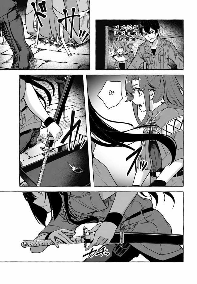 Sex And Dungeon 25 trang 19