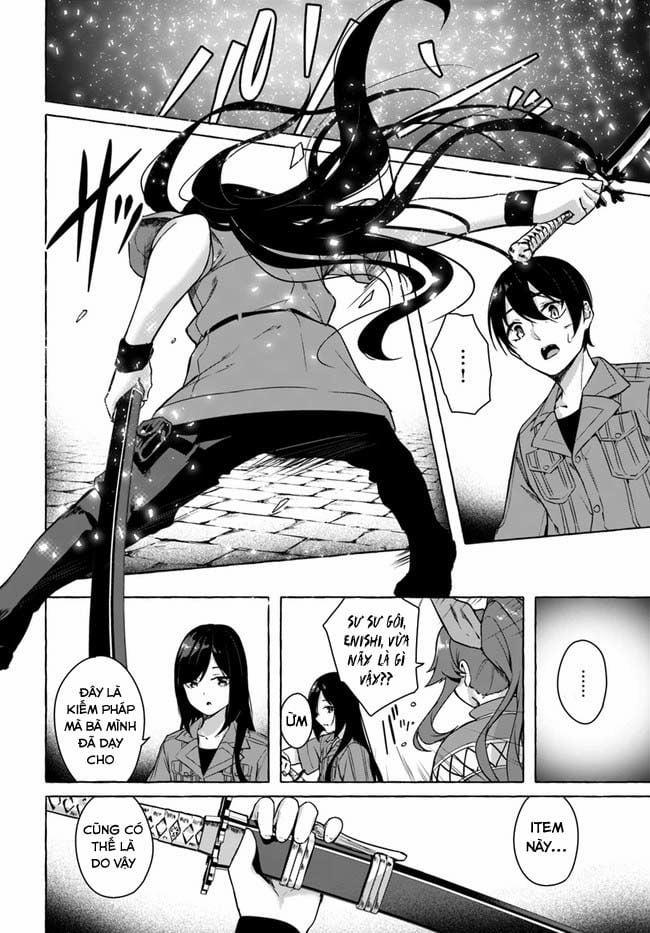 Sex And Dungeon 25 trang 21