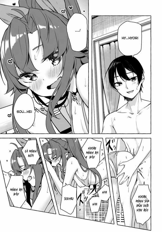 Sex And Dungeon 25 trang 34