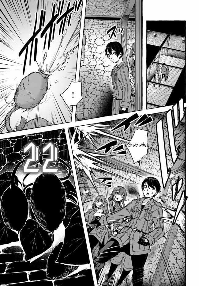 Sex And Dungeon 25 trang 5