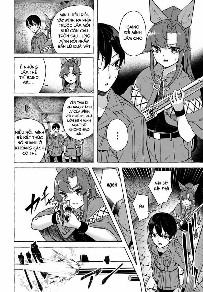 Sex And Dungeon 25 trang 6