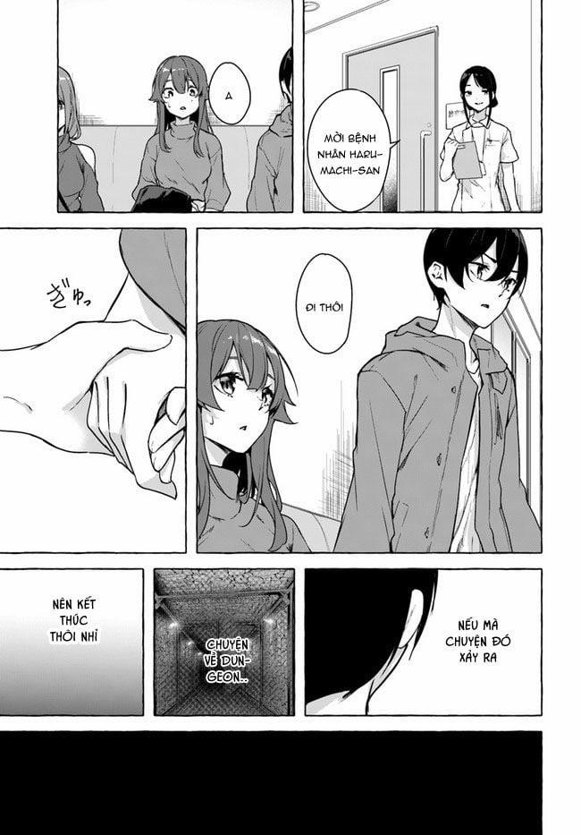 Sex And Dungeon 26 trang 11