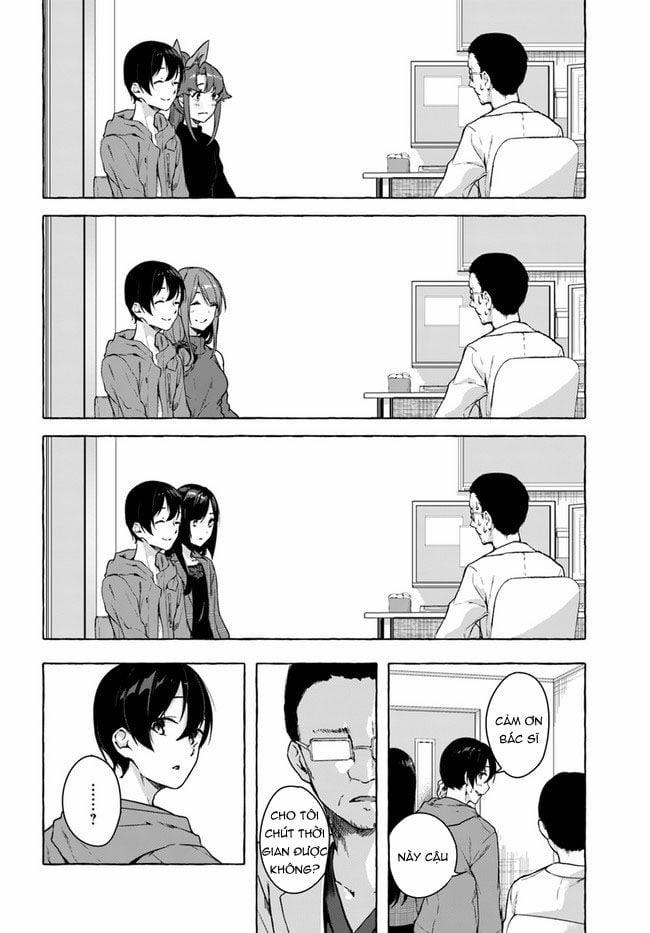 Sex And Dungeon 26 trang 14