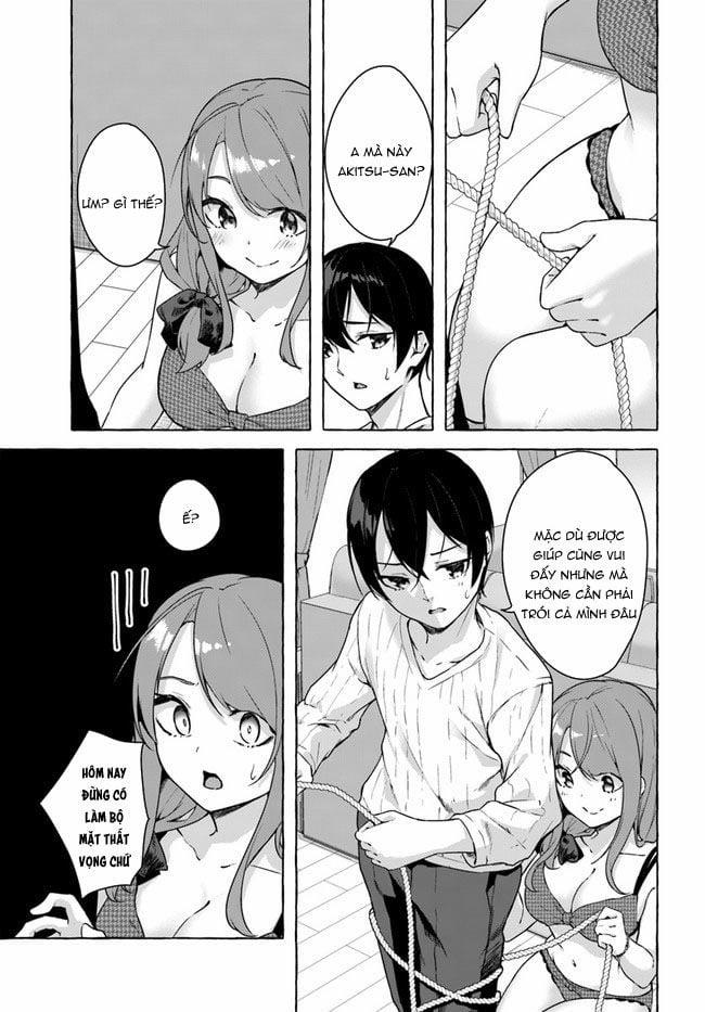 Sex And Dungeon 26 trang 21