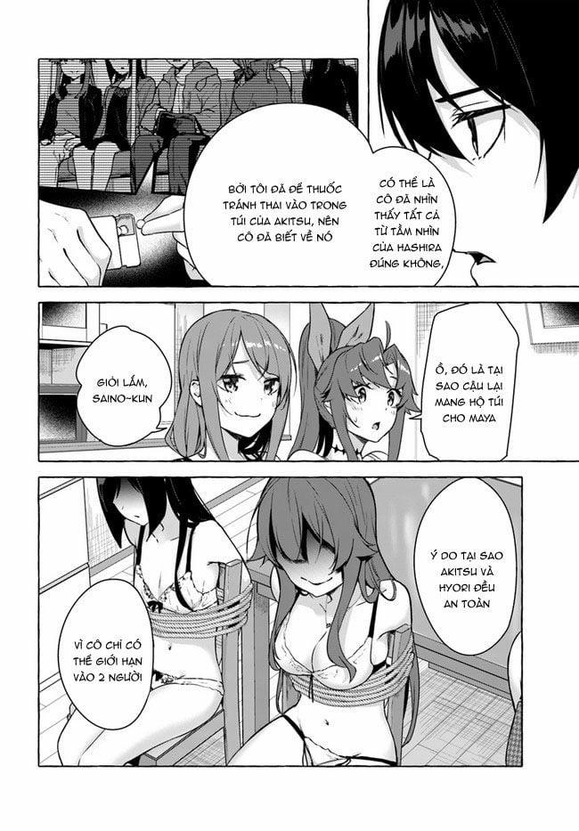 Sex And Dungeon 26 trang 26