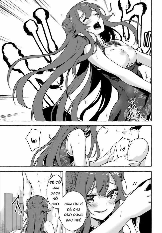 Sex And Dungeon 26 trang 3