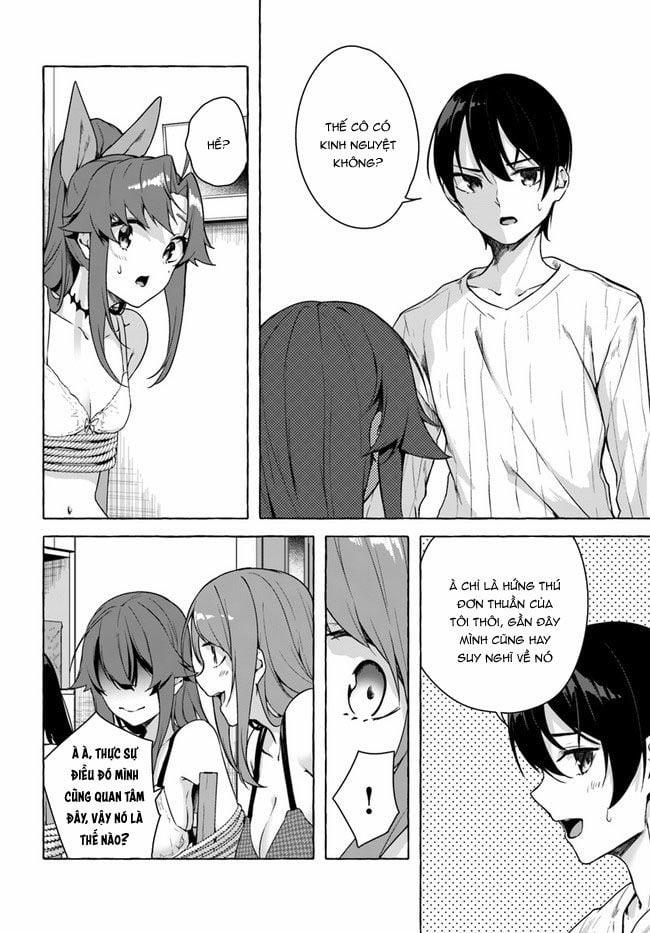 Sex And Dungeon 26 trang 30