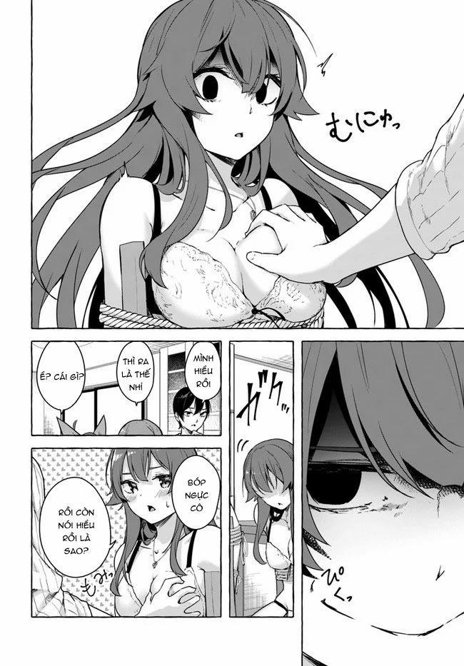 Sex And Dungeon 26 trang 32