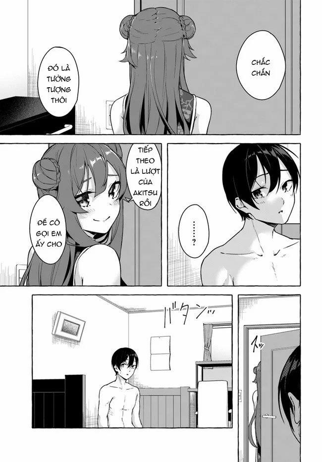 Sex And Dungeon 26 trang 5