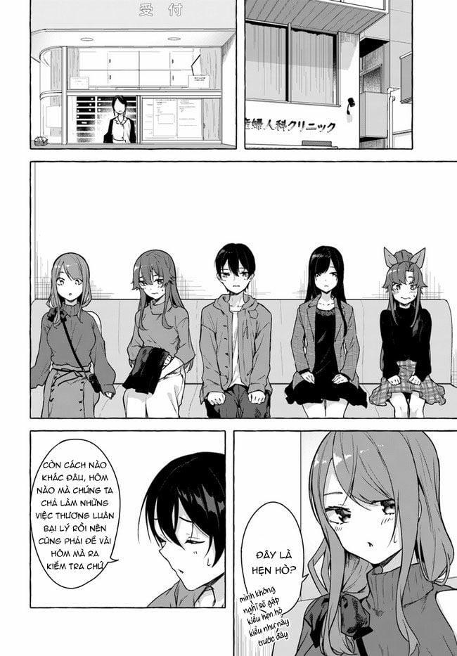 Sex And Dungeon 26 trang 8