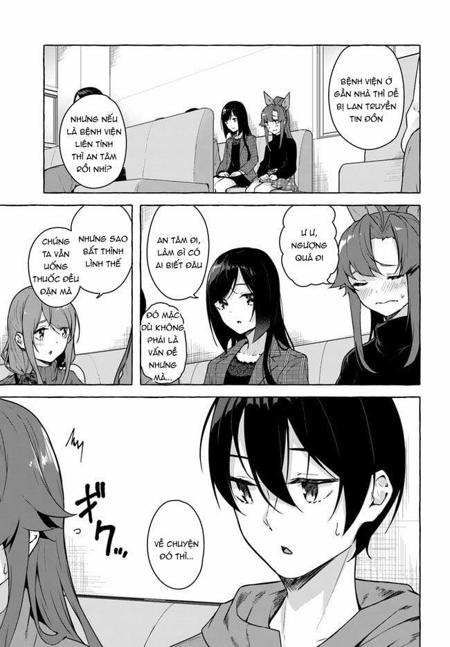 Sex And Dungeon 26 trang 9