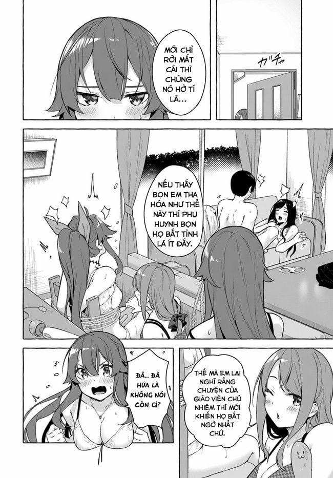 Sex And Dungeon 27 trang 12