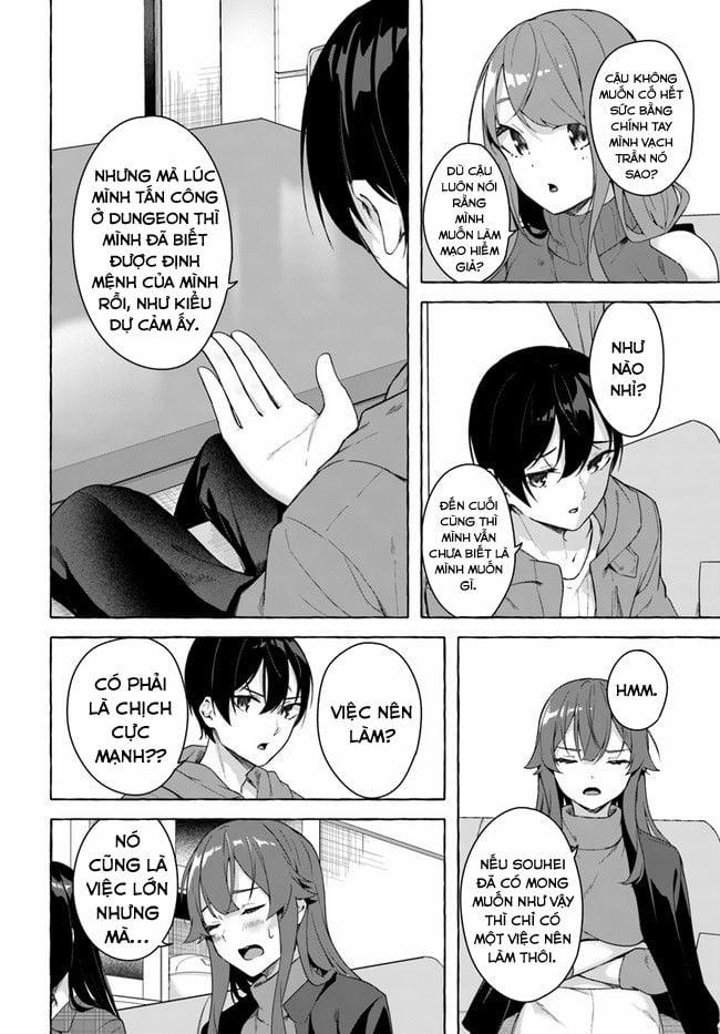 Sex And Dungeon 27 trang 18
