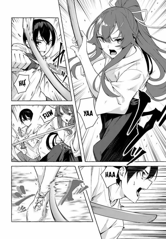 Sex And Dungeon 27 trang 22