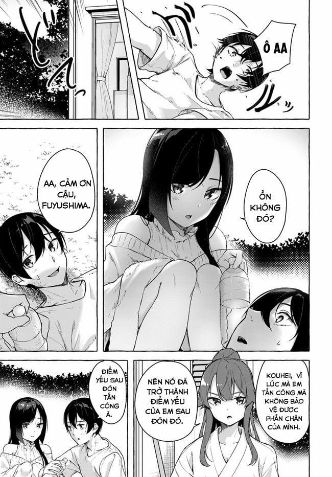 Sex And Dungeon 27 trang 23