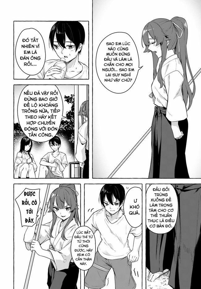 Sex And Dungeon 27 trang 24