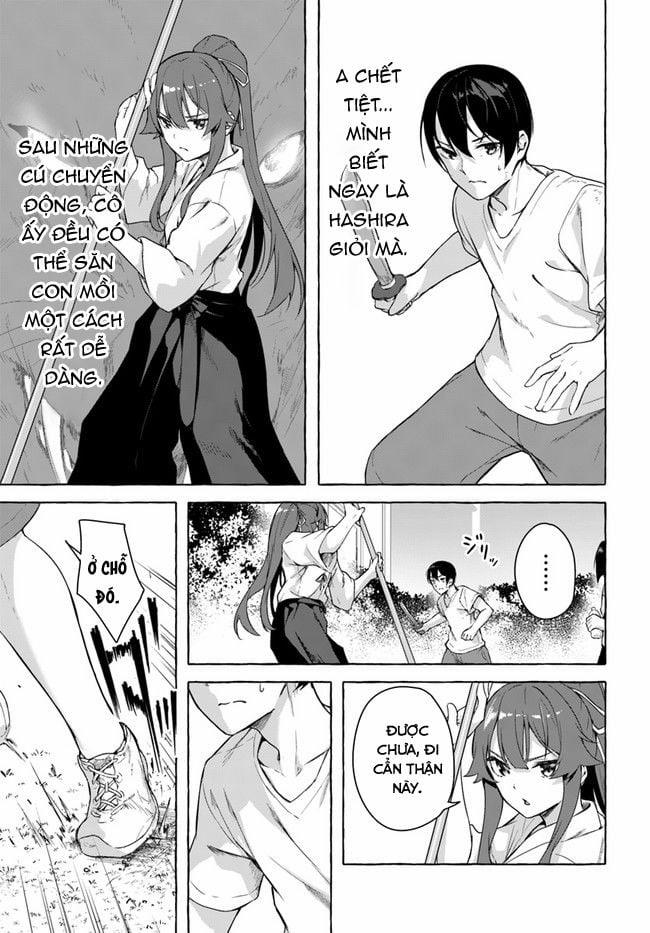 Sex And Dungeon 27 trang 25