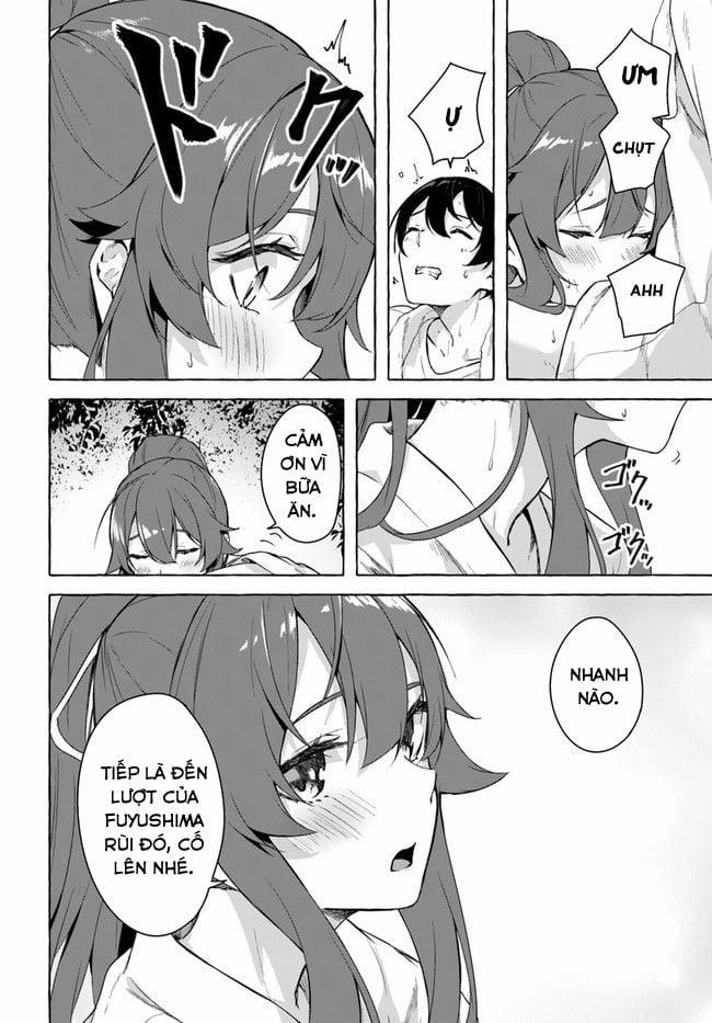 Sex And Dungeon 27 trang 32