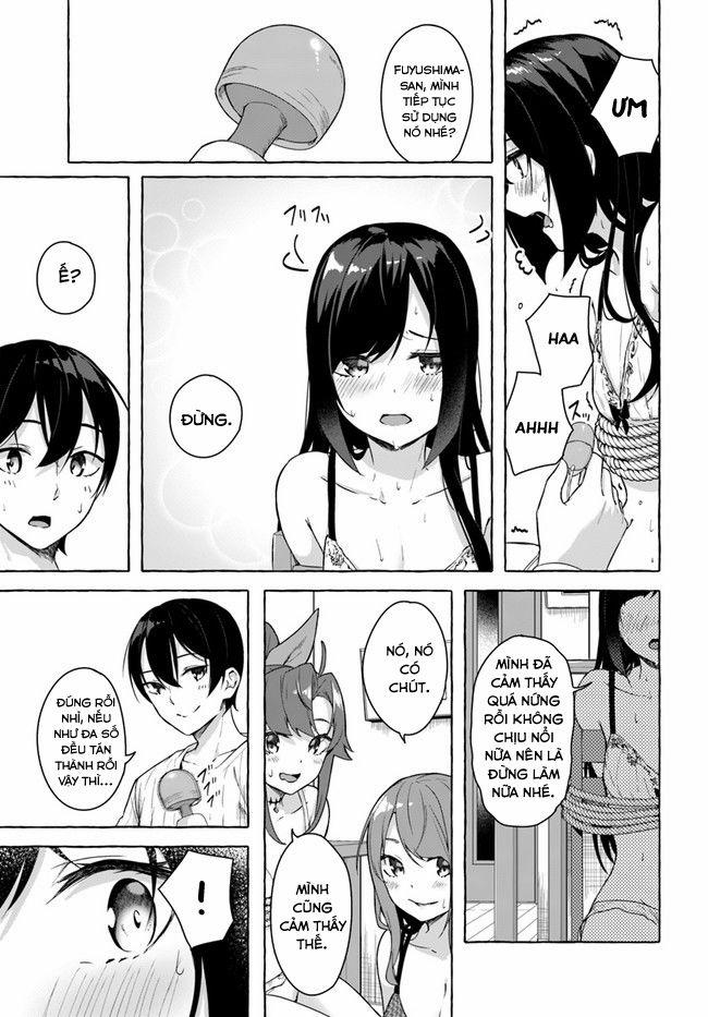 Sex And Dungeon 27 trang 9