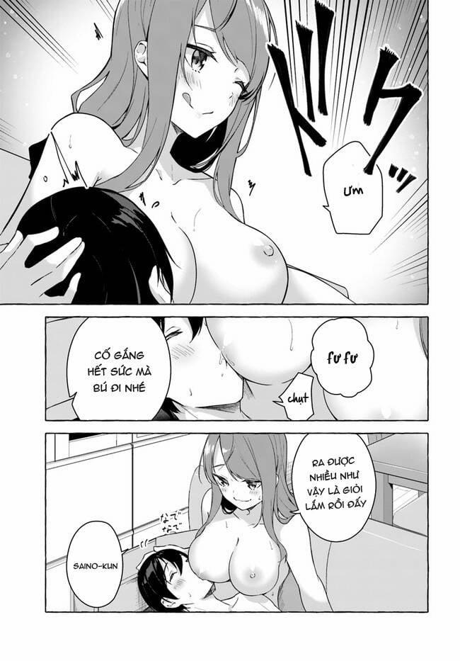 Sex And Dungeon 28 trang 21