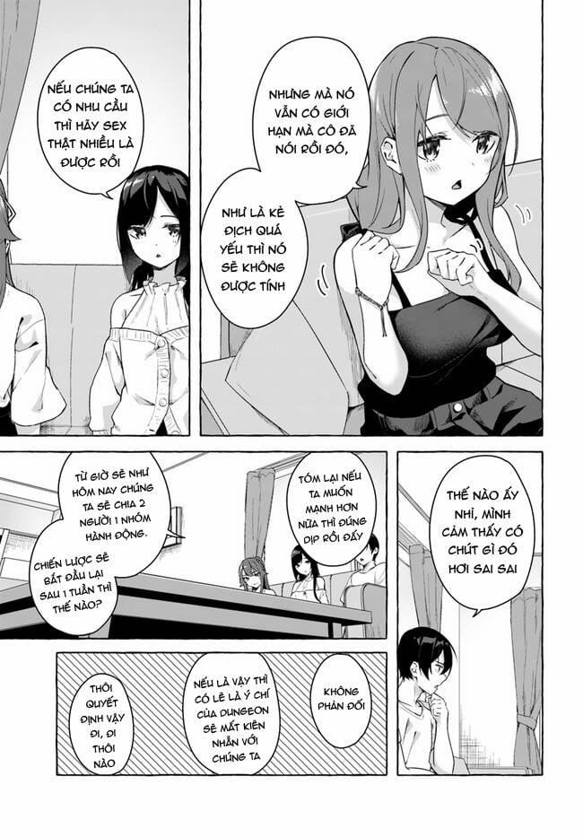 Sex And Dungeon 28 trang 25