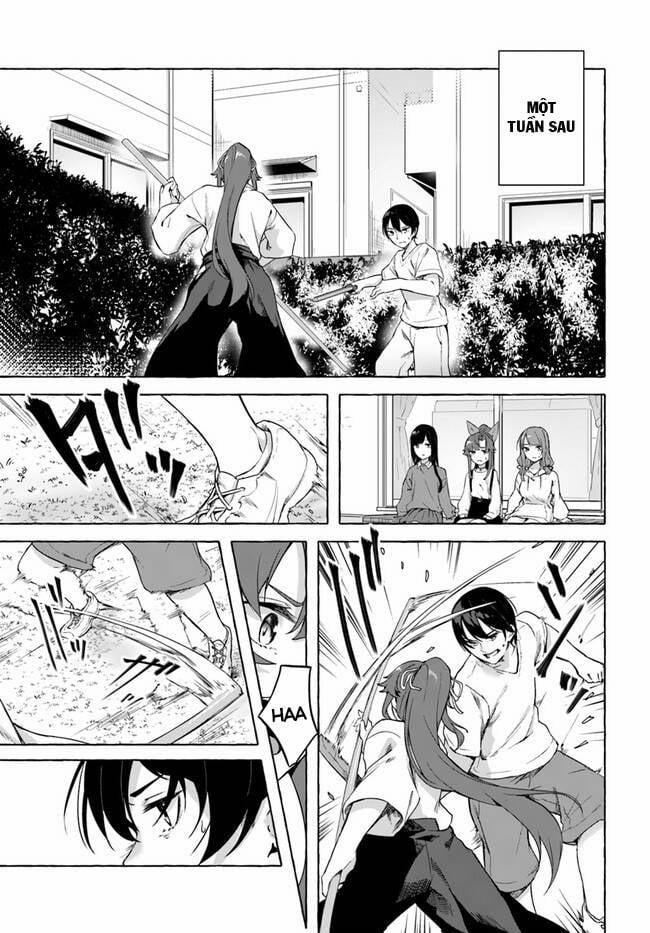 Sex And Dungeon 28 trang 27