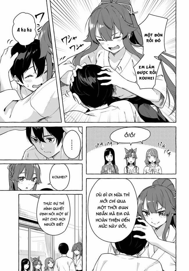 Sex And Dungeon 28 trang 29